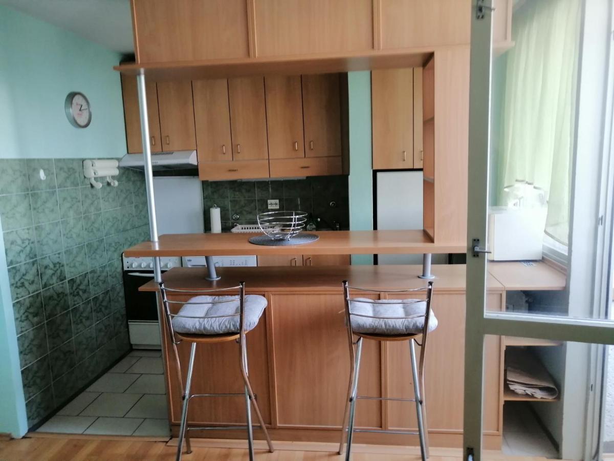 Studio Mojca Apartment Ljubljana Ngoại thất bức ảnh