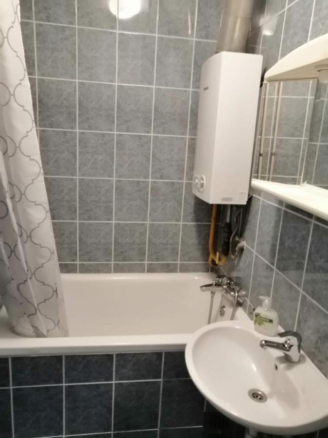 Studio Mojca Apartment Ljubljana Ngoại thất bức ảnh