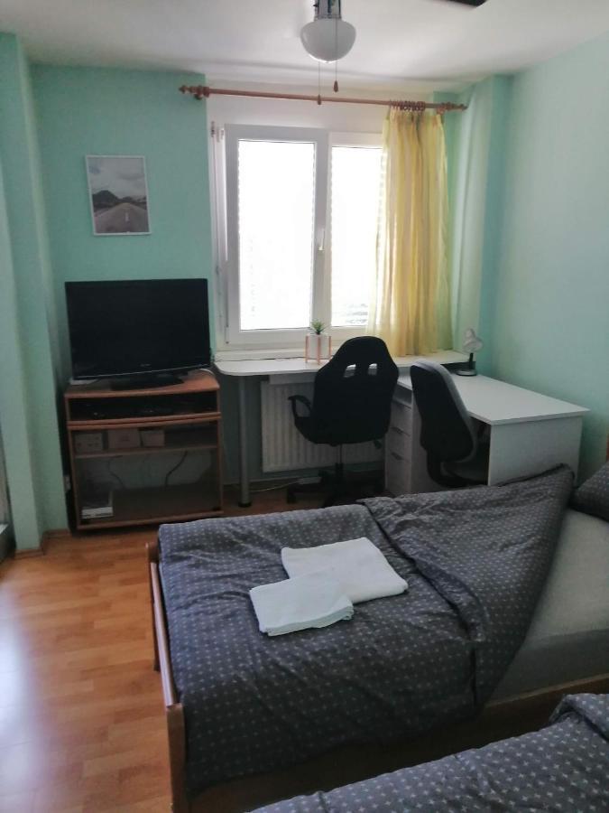 Studio Mojca Apartment Ljubljana Ngoại thất bức ảnh